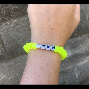 Choose your own letters!